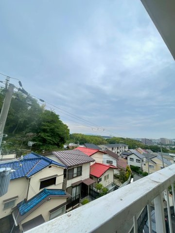 グランビュー塩屋の展望