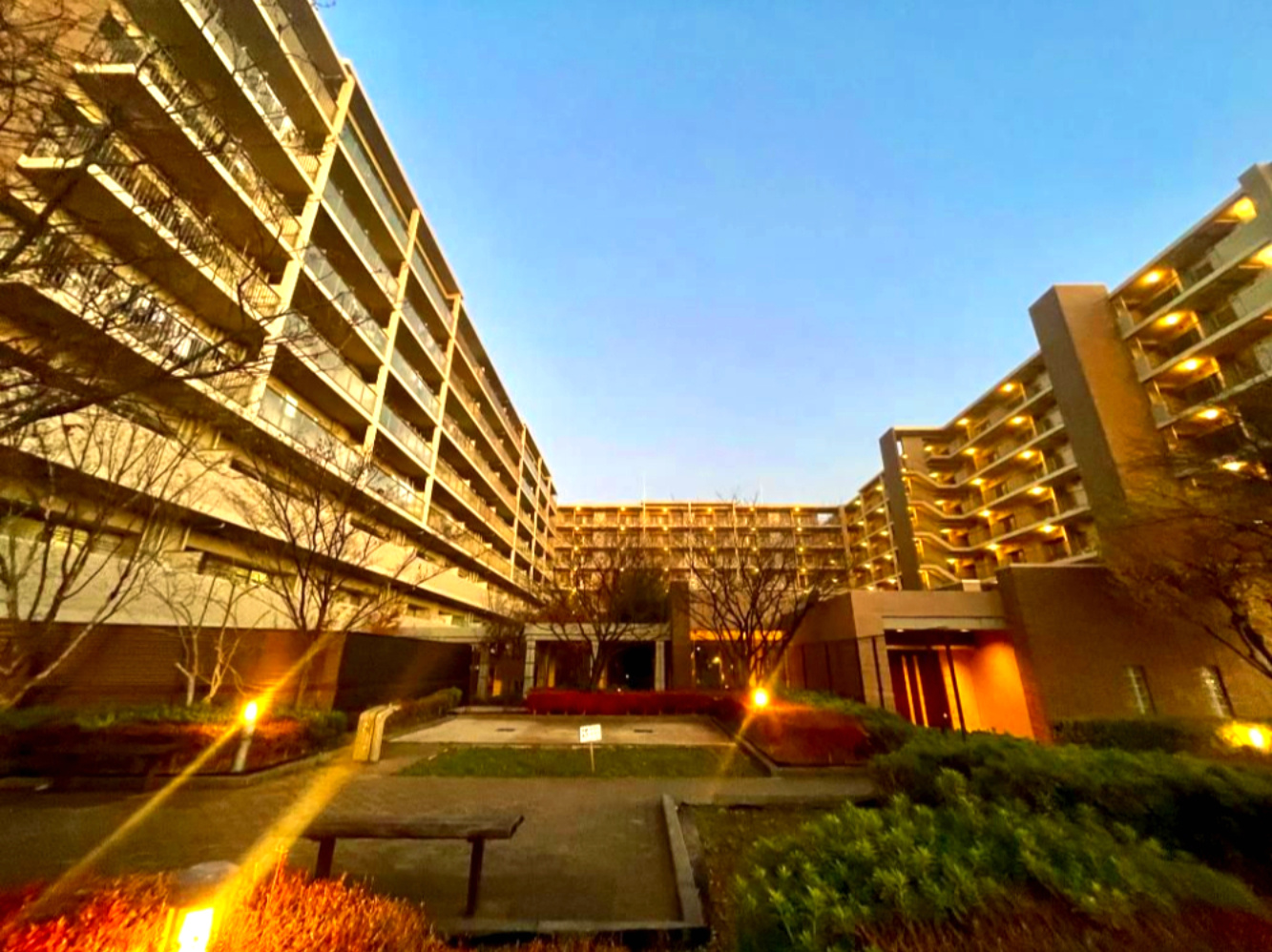 ベルディオ三鷹レジデンス