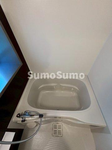 ワールドアイオオサカフェリーチェの浴室