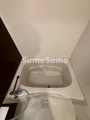 ワールドアイオオサカフェリーチェの浴室