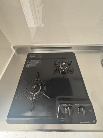 グルーブ神戸元町アリアのキッチン