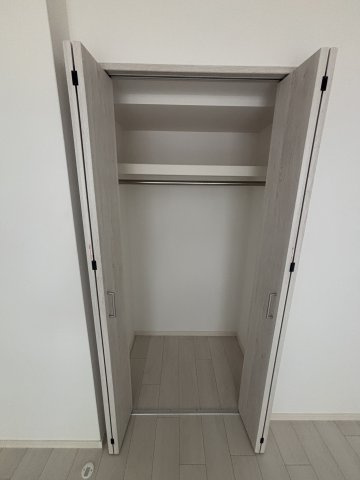 グルーブ神戸元町アリアの収納