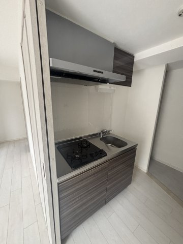 グルーブ神戸元町アリアのキッチン