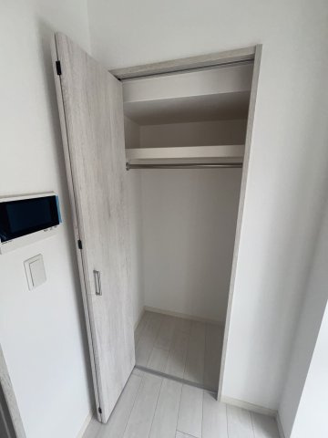 グルーブ神戸元町アリアの収納