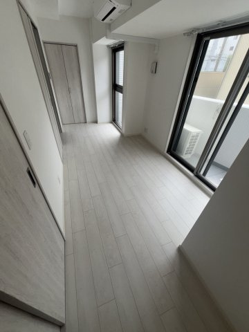 グルーブ神戸元町アリアの居間・リビング