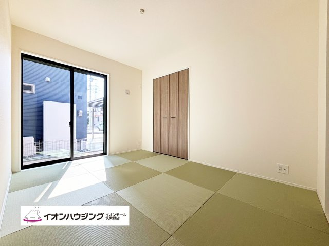 朝倉市甘木第1期　2号棟