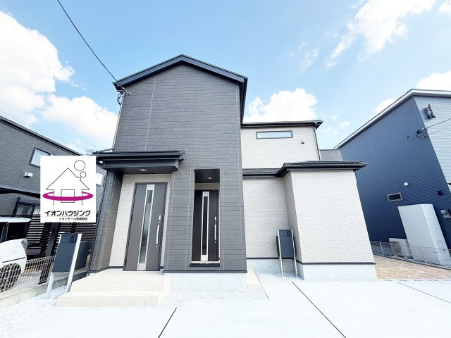 朝倉市甘木第1期　2号棟