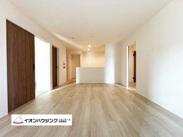 朝倉市甘木第1期　2号棟