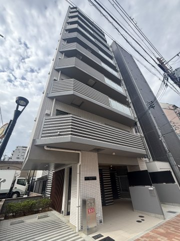 グルーブ神戸元町アリアの外観