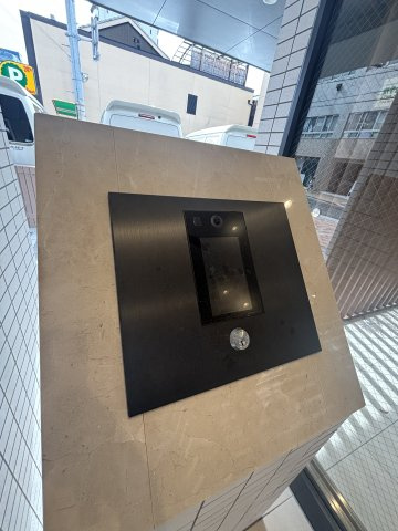 グルーブ神戸元町アリアのセキュリティ