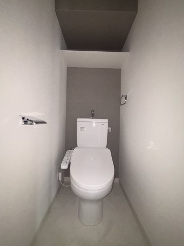 グルーブ神戸元町アリアのトイレ