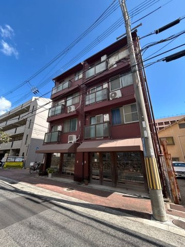 グリーンシャトーの外観