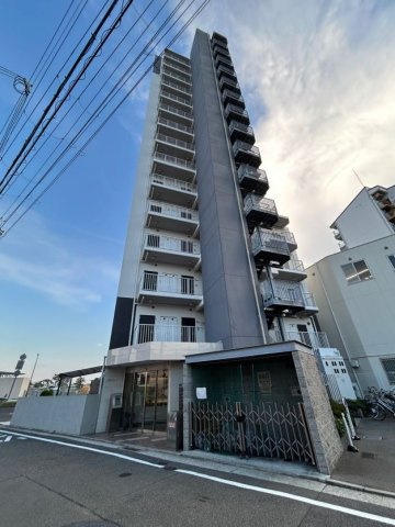 クレアドル須磨Ⅲの外観