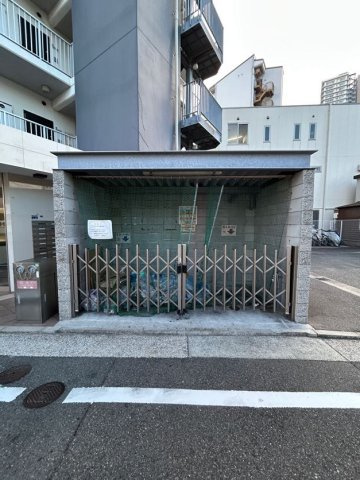 クレアドル須磨Ⅲのその他共用部分