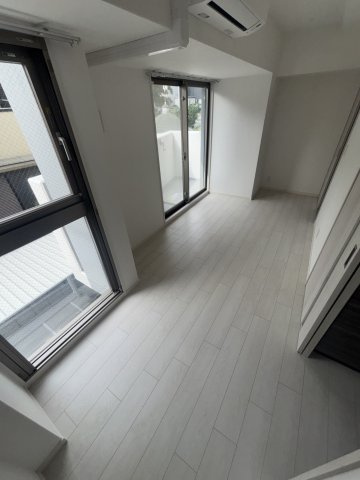 グルーブ神戸元町アリアの寝室