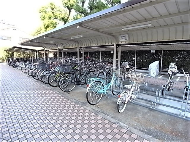 グランフェルティ本山のその他共用部分
