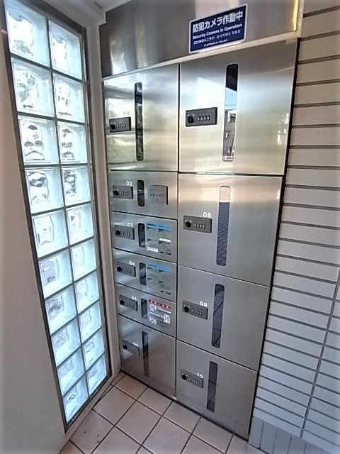 グランフェルティ本山のその他共用部分