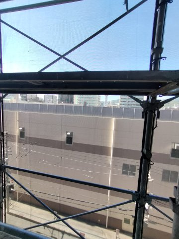 グリーン・ネス神戸駅前の展望