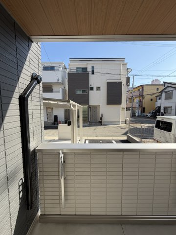 グランマーリエ松野通の展望