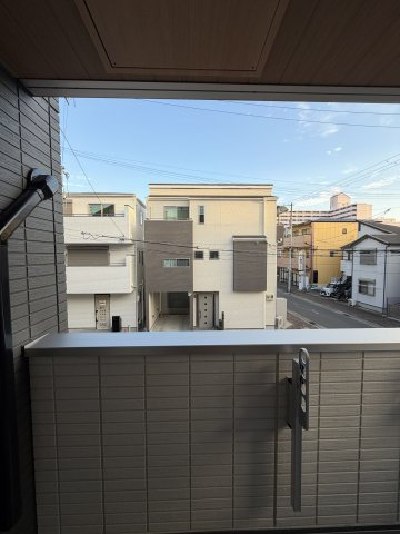 グランマーリエ松野通の展望