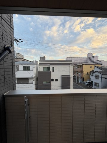 グランマーリエ松野通の展望