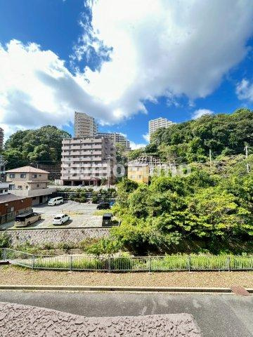 グリーン北塩屋の展望