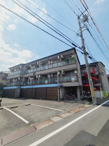グランベガ学文殿の外観