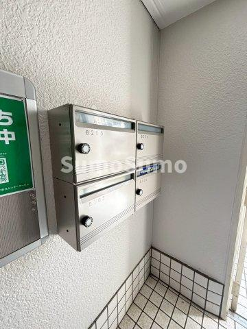 グリーンハイツ Bのその他共用部分