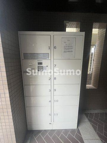グランリッチ塚口のその他共用部分