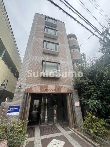 グランリッチ塚口の外観
