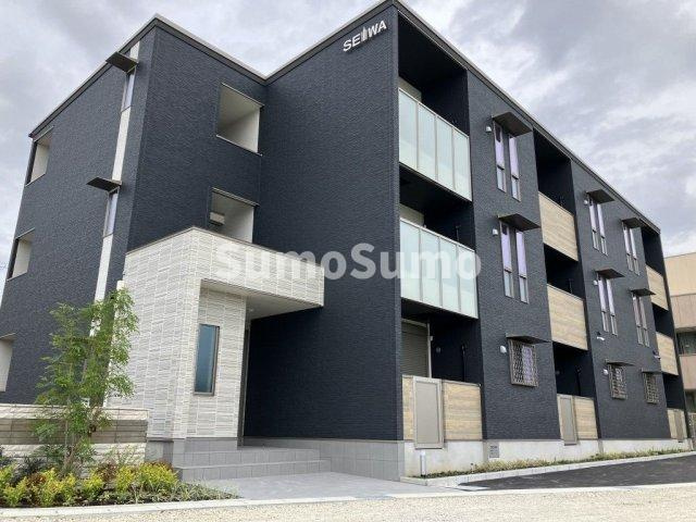 クレアトゥールの外観|建物外観を気になさる方へ、見た目の良い物件です