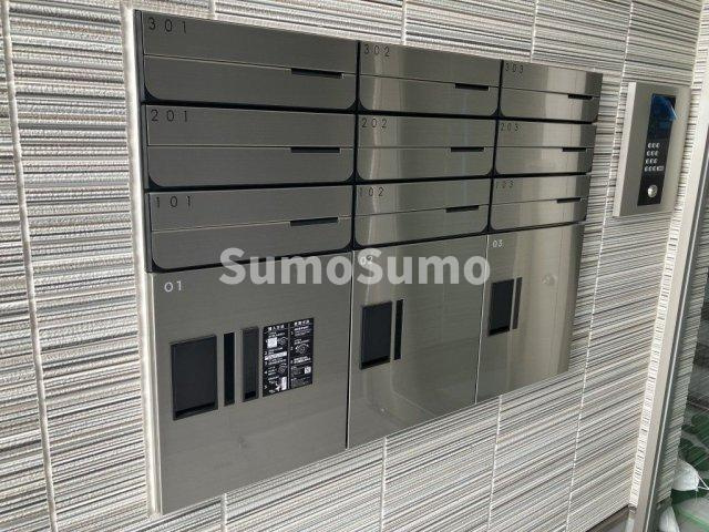 クレアトゥールのその他共用部分