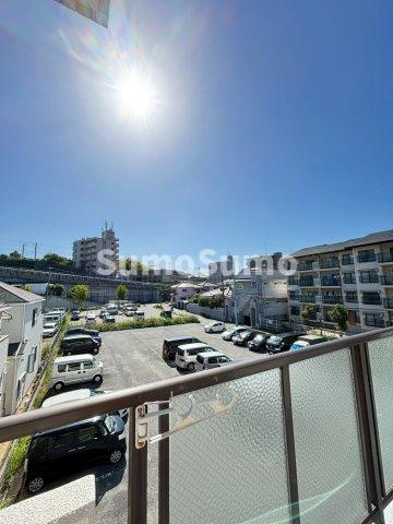 グリーンライフ伊川谷の展望