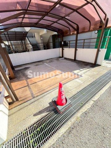 グリーンライフ伊川谷のその他共用部分