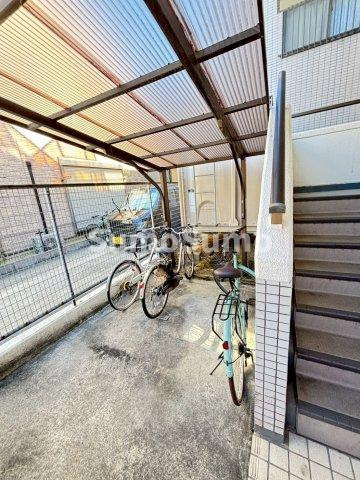 グリーンライフ伊川谷のその他共用部分