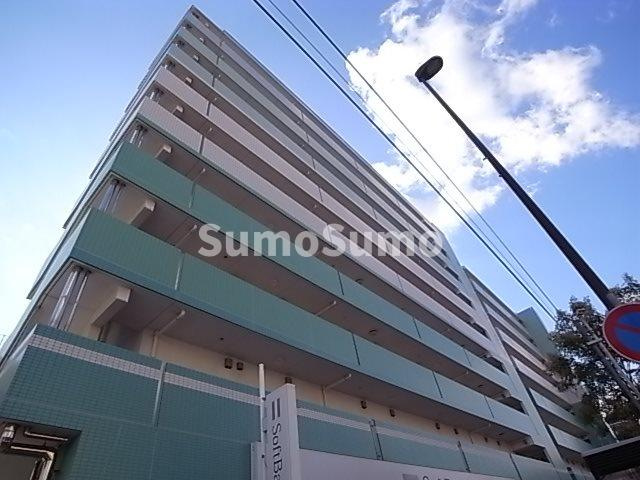 グランビュー六甲の外観