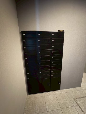 グランリベレ明石のその他共用部分