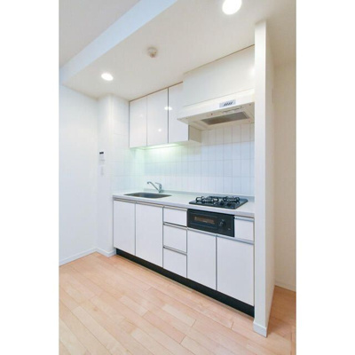 【キッチン】 | ルクレ新川レジデンス | キッチンでお料理をお楽しみください