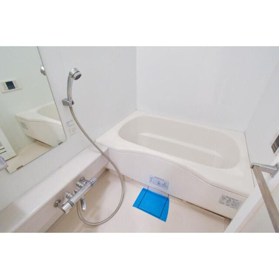 【浴室】 | ルクレ新川レジデンス | お風呂です