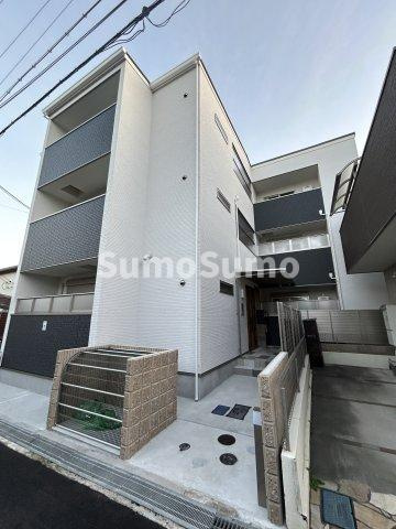 クリエオーレ崇徳院の外観|外観です