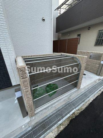 クリエオーレ崇徳院のその他共用部分