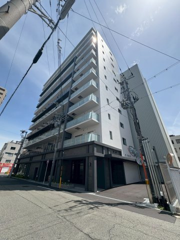 グランリベレ明石の外観