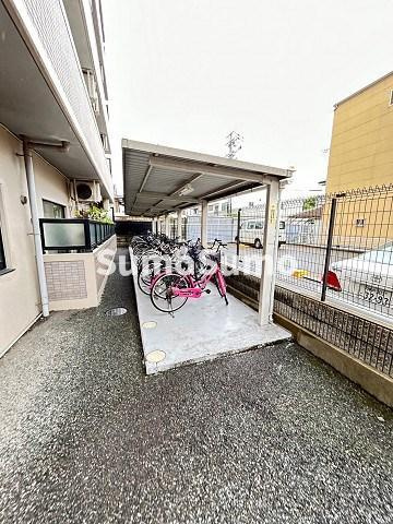 クリスタルプラザのその他共用部分