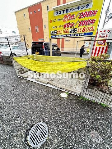 クリスタルプラザのその他共用部分
