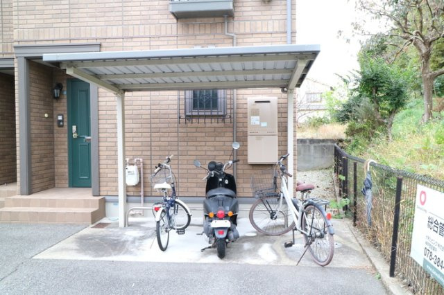 クレールのその他共用部分