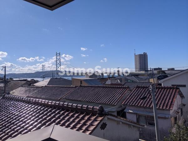 グルーブメゾン歌敷山の展望