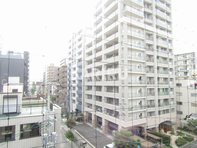 イーストクレセントの展望
