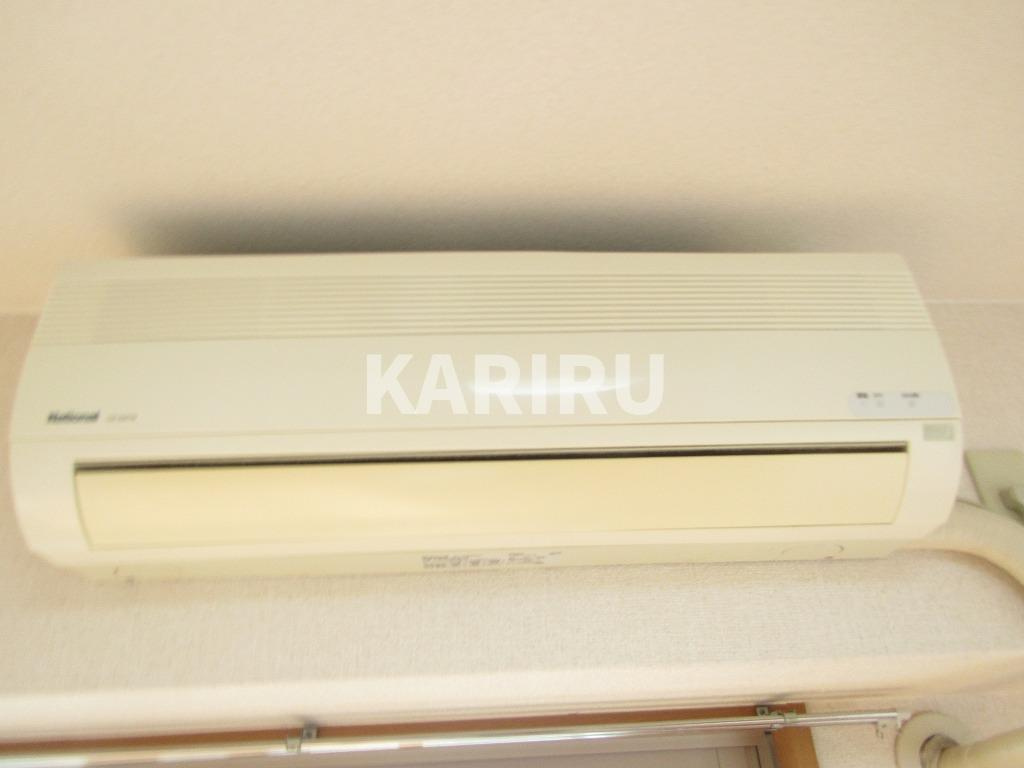 イーストクレセントの設備