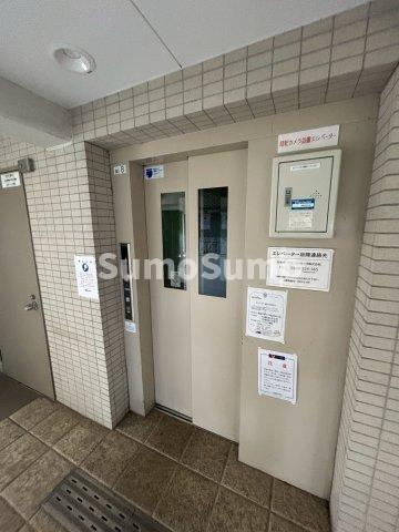 グリーンヒルズ御影8号棟のその他共用部分