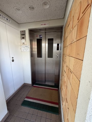 グリーンヒルズ鷹取１号棟のその他共用部分